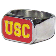 Load image into Gallery viewer, NCAA Official Team Ring/Bottle Opener - Assorted Team Choose your
