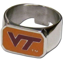 Load image into Gallery viewer, NCAA Official Team Ring/Bottle Opener - Assorted Team Choose your