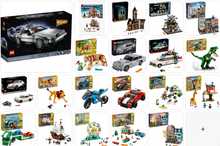 Load image into Gallery viewer, LEGO Creator Collection Assorted Set - Choose Yours