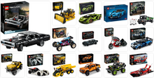 Load image into Gallery viewer, LEGO Technic Collection Assorted Set - Choose Yours