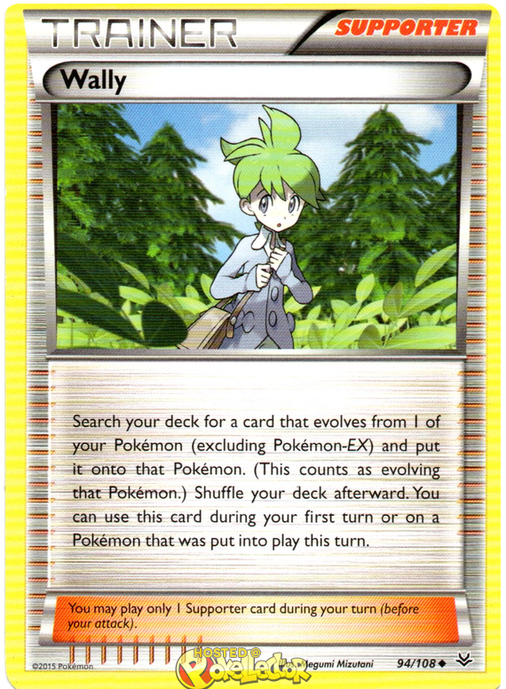 Pokemon XY Roaring Skies #01-94 Choose Yours