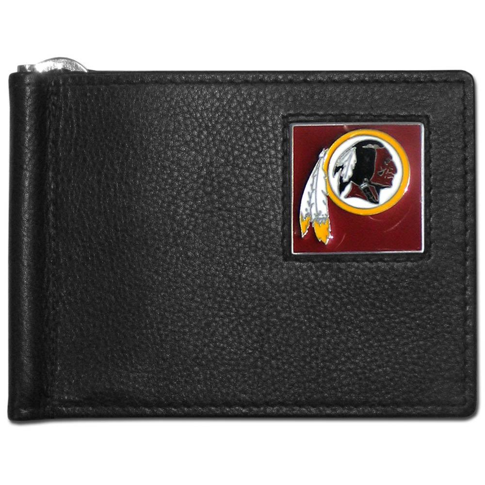 NFL Team Bill Clip Wallet - Choose Yours