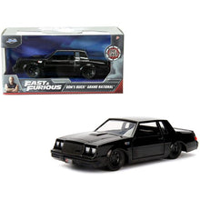 Load image into Gallery viewer, Jada Fast & the Furious Dom's Buick Grand National 1:32 Diecast