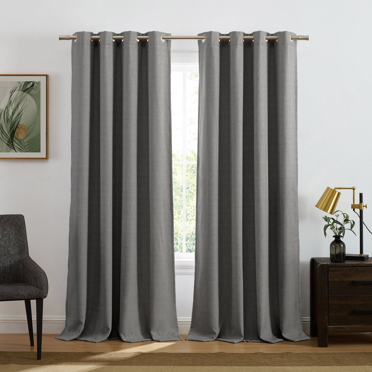 Maxwell Blackout Curtains