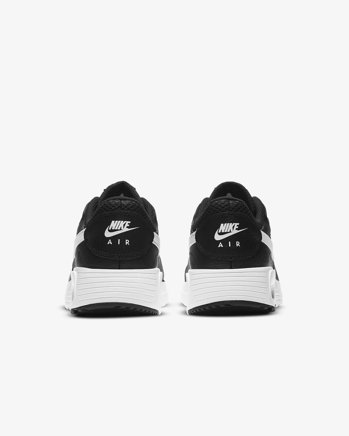 Nike Air Max SC Black White Size 7W / 5.5M