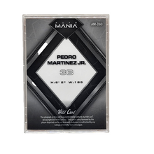 将图片加载到图库查看器,2023 Wild Card Auto Mania 38/50 Pedro Martinez Jr. #AM-D60 Detroit Tigers