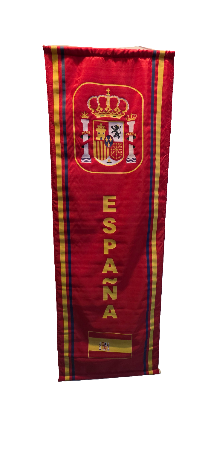 Espanà Football Team Flag