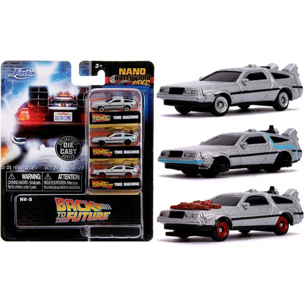 Jada Diecast 1:65 Assorted Style - Choose Yours