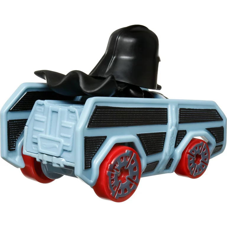 Hot Wheels RacerVerse Die-Cast Vehicle with Darth Vader - walk-of-famesports