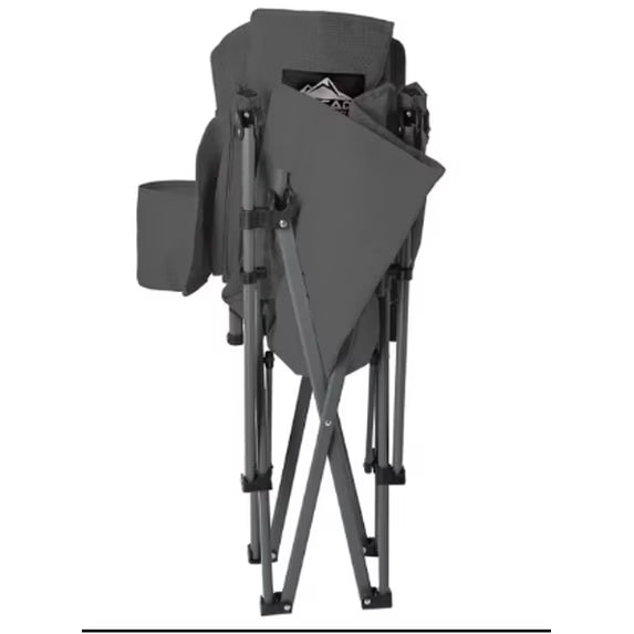 Cascade Mountain Tech Padded Camp Chair