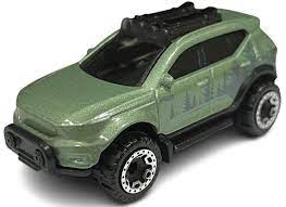 2023 Hot Wheels Volvo XC40 Recharge Mudd Studs 5/5, 201/250