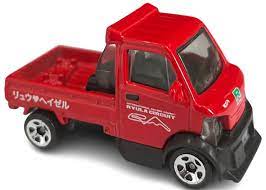 2023 Hot Wheels Mighty K (Red) HW Hot Trucks 7/10, 214/250