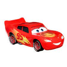 Disney Pixar Cars On The Road Road Trip Lightning McQueen Diecast Car