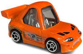 2023 Hot Wheels '94 Toyota Supra Fast & Furious Tooned 5/5, 211/250 New for 2023