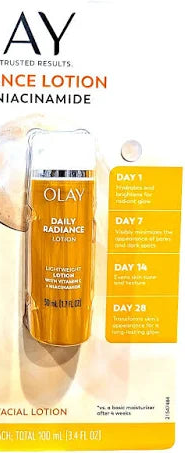 Olay Vitamin C Facial Moisturizer 1.7 oz
