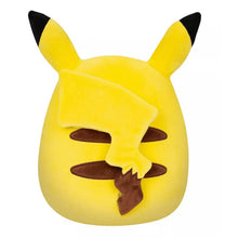 将图片加载到图库查看器,Squishmallows Winking Pikachu 10" Limited Edition Pokemon Stuffed Plush
