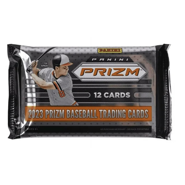 2023 Panini Prizm MLB Baseball Trading Cards Hobby Box