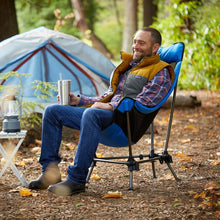 تحميل الصورة إلى عارض المعرض، Cascade Mountain Tech Flex Height Sling Chair 2 Pack