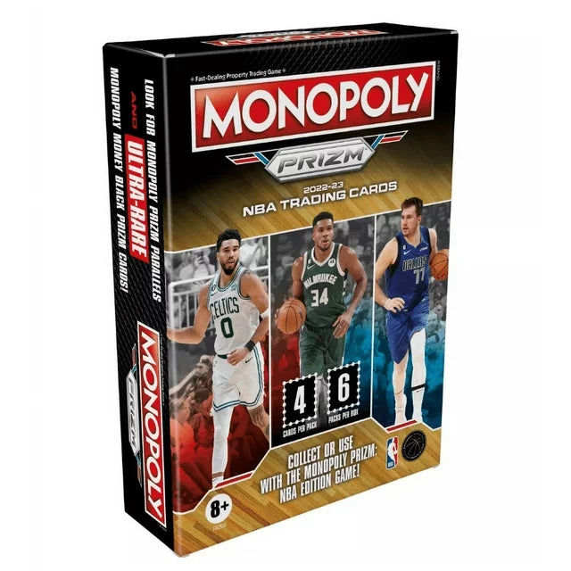 2022-23 Panini Monopoly Basketball Booster Box