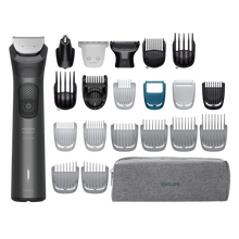 تحميل الصورة إلى عارض المعرض، Philips Norelco All-in-One Electric 24-in-1 Beard, Hair and Body Trimmer