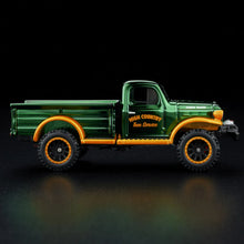 Load image into Gallery viewer, Hot Wheels Collectors RLC Exclusive Holiday 1952 Dodge Power-Wagon