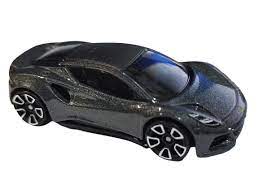 2023 Hot Wheels Lotus Emira (Black) Factory Fresh 3/5, 121/250