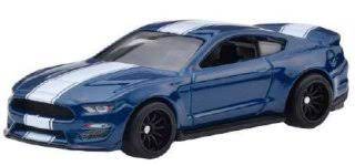 2023 Hot Wheels Premium Fast & Furious Custom Mustang 4/5