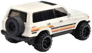 2023 Hot Wheels Toyota Land Cruiser 80 Then and Now 3/10, 204/250