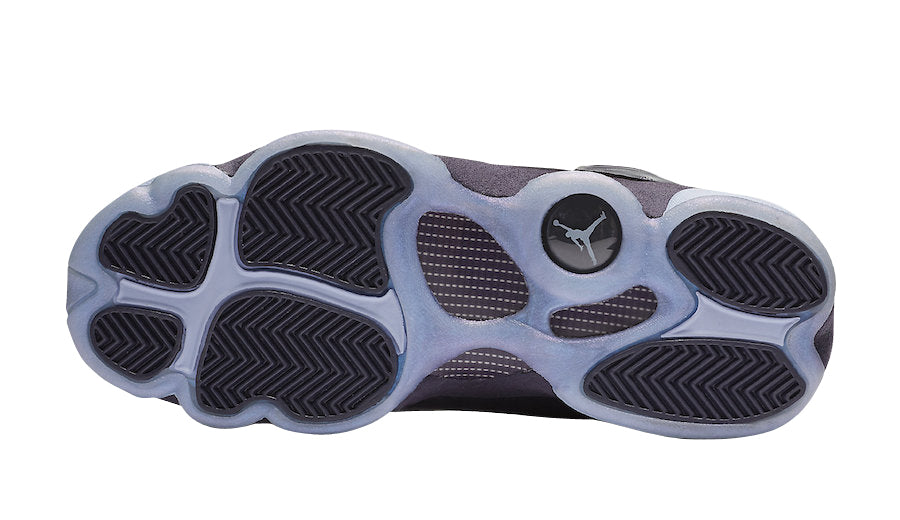 (2017) Nike Jordan 13 Dark Raisin Size 11W New