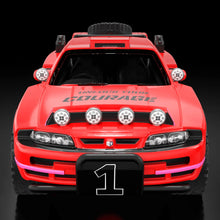 Load image into Gallery viewer, Hot Wheels: Ultimate Challenge Nissan Skyline GT-R (R33)