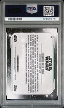 将图片加载到图库查看器,2019 Topps Star Wars Green 90/99 Reunited With Yoda Skywalker Saga PSA Gem Mint 10