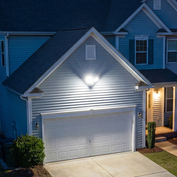 KODA 5000-Lumen Motion Activated LED Security Floodlight - image 3