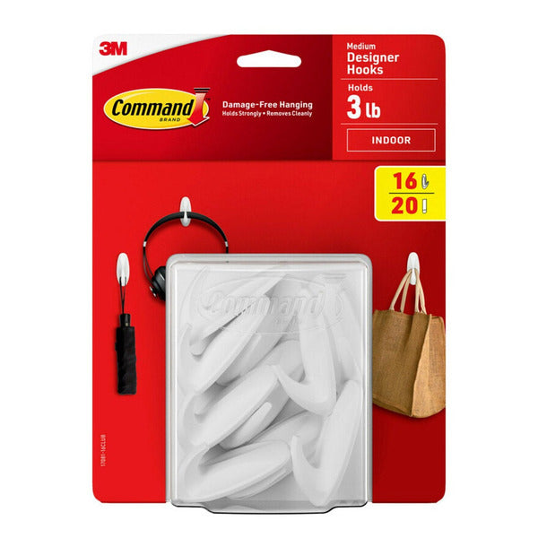 3M Medium Designer Hook
