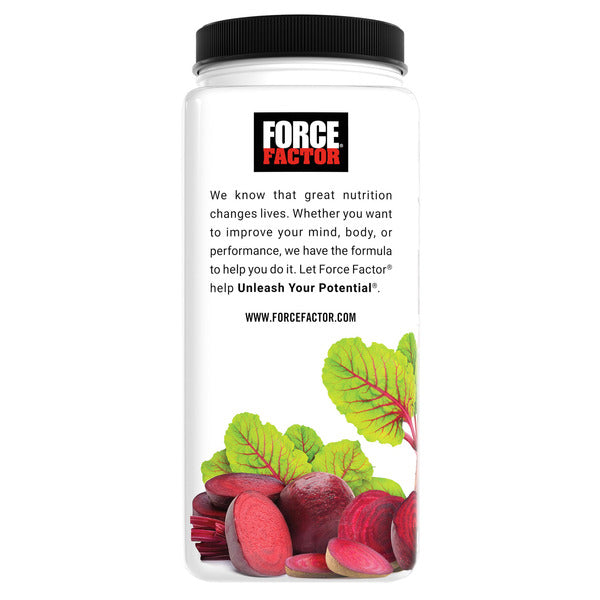 Force Factor Total Beets Soft Chews, 90 Count - photo 3