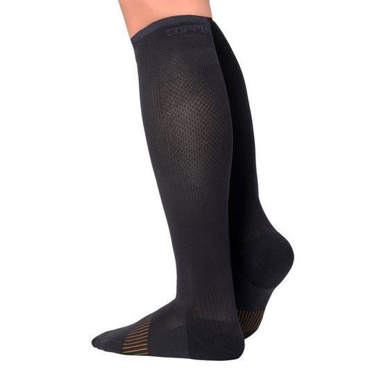 Copper Fit Elite Compression Socks, 2-Pack - image 2