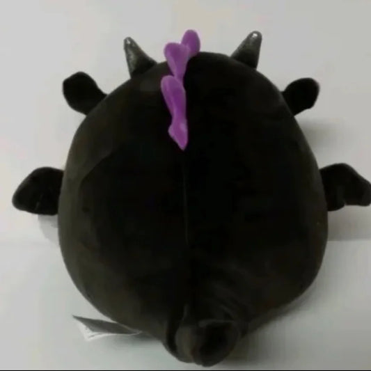 Squishmallows Dent the Dragon 8" First to Market 2023 Halloween Collection Stuffed Plush - walk-of-famesports
