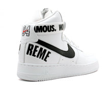 Load image into Gallery viewer, Nike Air Force 1 High Supreme World Famous White Size 12M
