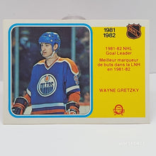 将图片加载到图库查看器,1982 O-Pee-Chee #235 Wayne Gretzky League Leaders