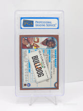 将图片加载到图库查看器,1999 Bowman Rookie Interstate Champ Bailey #177 Washington Commanders PGS 8 NM-MT