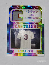 将图片加载到图库查看器,2022 Leaf In The Game Used Sports Captains Harmon Killebrew Game Used Patch #C-13 #/9