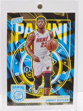 تحميل الصورة إلى عارض المعرض، 2023 Panini National 191/199 Jimmy Butler #46 Miami Heat's