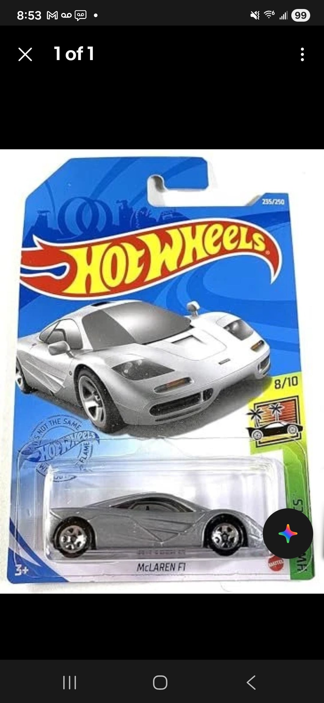 2021 Hot Wheels Mainline Assorted #141/250- 245/250 - Choose Yours