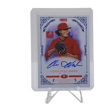 تحميل الصورة إلى عارض المعرض، 2022 Onyx Vintage Extended Blue Signatures #VACD Chase Dollarder - متطوعو تينيسي