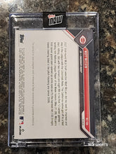 将图片加载到图库查看器,2023 Topps Now Rookie Autograph Matt McLain #RC-10A #/99