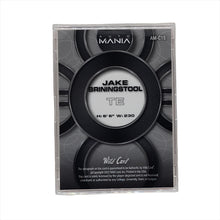 تحميل الصورة إلى عارض المعرض، 2022 Wild Card Auto Mania Red Circle Jake Briningstool RC #AM-C15 Clemson Tigers