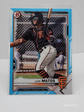 تحميل الصورة إلى عارض المعرض، 2021 Bowman Draft Baseball Cards #51-99 Choose Yours