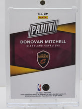 将图片加载到图库查看器,2023 Panini Case Breaker 111/199 Donovan Mitchell Cleveland Cavaliers #39