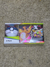 تحميل الصورة إلى عارض المعرض، صندوق بوكيمون تي سي جي تين بول وبوكيمون تريجرز - متنوع