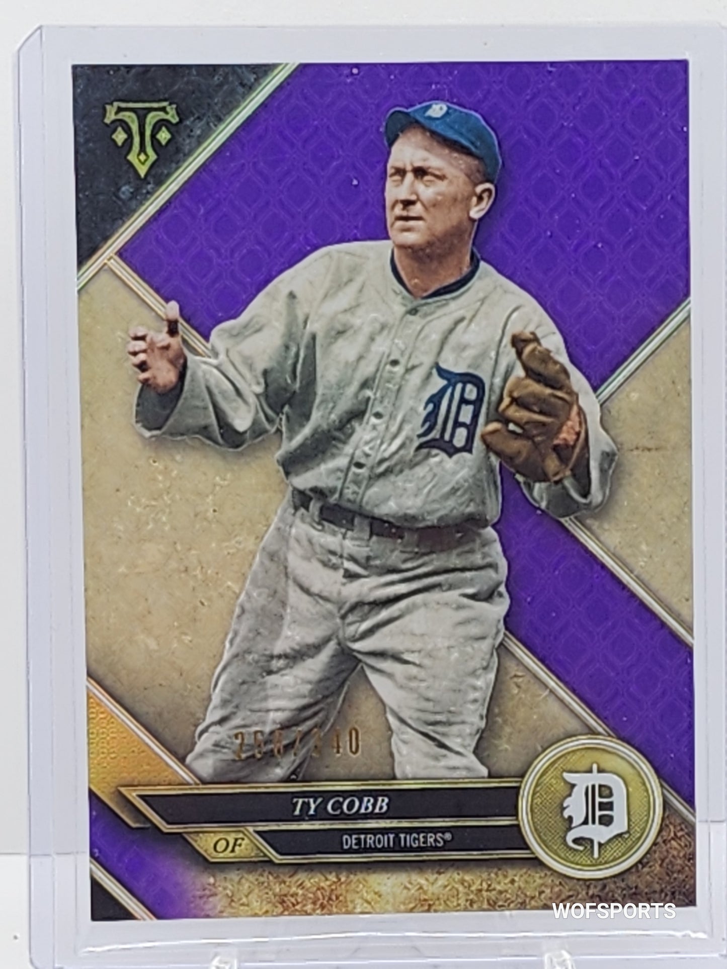 2017 Topps Chrome Triple Threads Baseball #1-85- Choose Yours