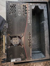 将图片加载到图库查看器,EVGA GeForce RTX 3080 FTW3 ULTRA GAMING 10GB GDDR6X Graphics Card (Open Box)